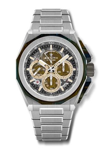 Review Replica Zenith Watch Zenith Defy Extreme Desert 95.9200.9004/77.I001